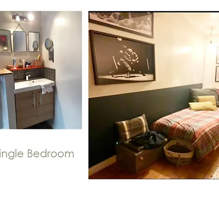 De Charme Avec Jardin A Holiday home